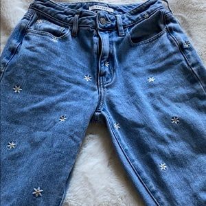 Pacsun daisy jeans